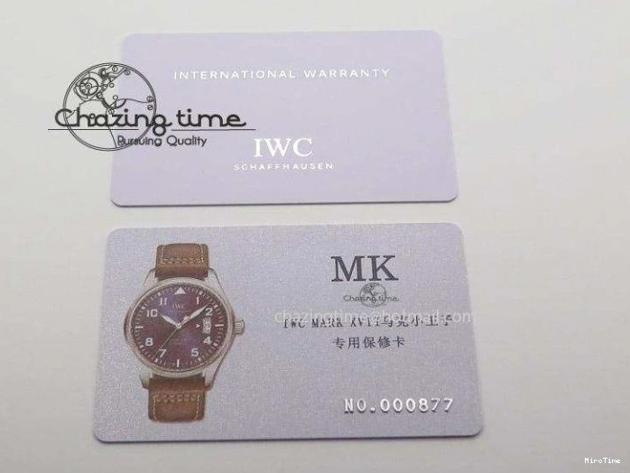 MIROTIME 0331 Mark XVII Le Petit Prince MK Maker 1:1 Best Edition SS Blue Dial On SS Bracelet A RelaxedFit 7376